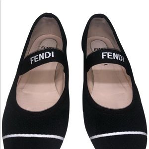 Fendi flats